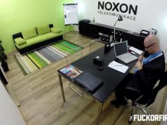 Geiler Arschfick im Büro Geiler Arschfick im Büro